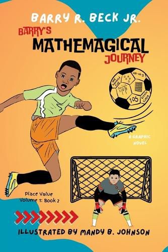 Cover image for Barry's Mathemagical Journey