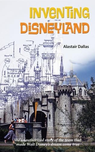 Cover image for Inventing Disneyland