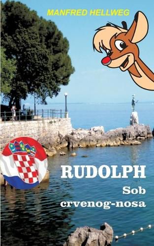 Cover image for Rudolph: Sob crvenog-nosa