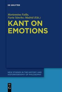 Cover image for Kant on Emotions