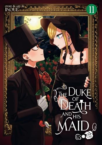 Cover image for The Duke of Death and His Maid Vol. 11