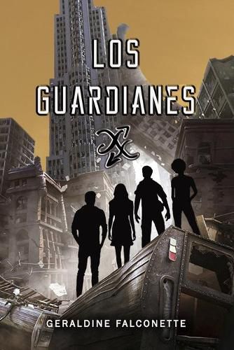 Cover image for Los Guardianes