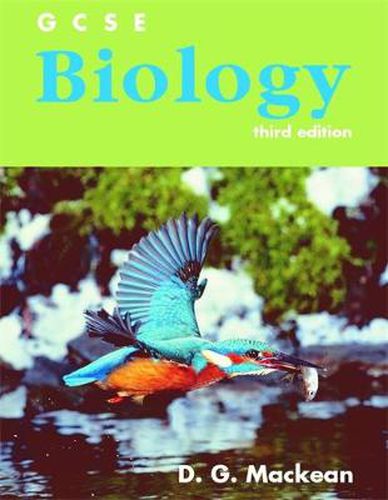 Cover image for GCSE Biology Third Edition