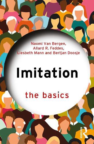 Cover image for Imitation