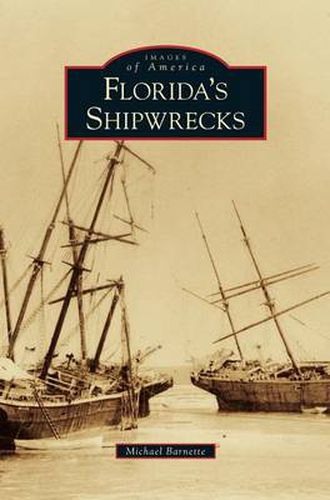 Cover image for Florida's Shipwrecks