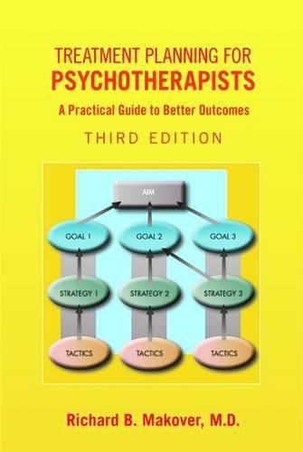 Cover image for Treatment Planning for Psychotherapists: A Practical Guide to Better Outcomes