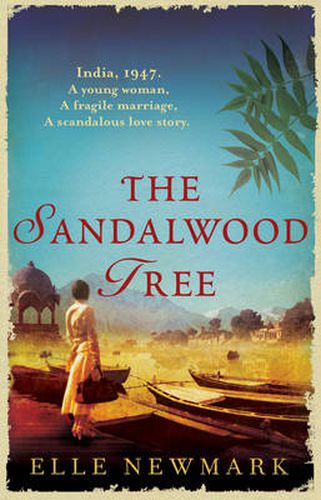 Cover image for The Sandalwood Tree