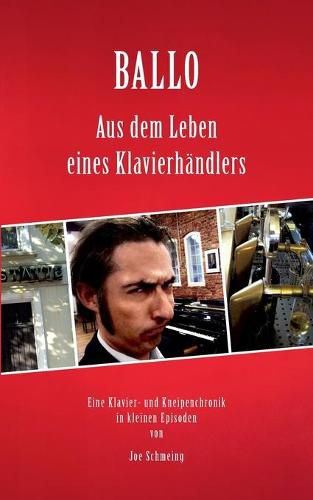 Cover image for Ballo: Aus dem Leben eines Klavierhandlers