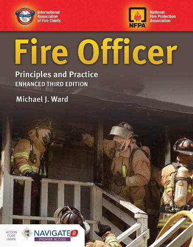 Cover image for Fire Officer: Principles And Practice