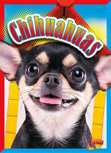 Cover image for Chihuahuas