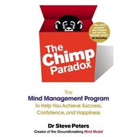 Cover image for The Chimp Paradox