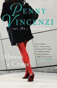 Cover image for Almost A Crime