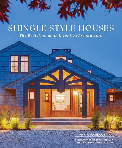 Cover image for Shingle Style Houses