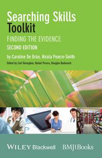 Cover image for Searching Skills Toolkit - Finding the Evidence 2e