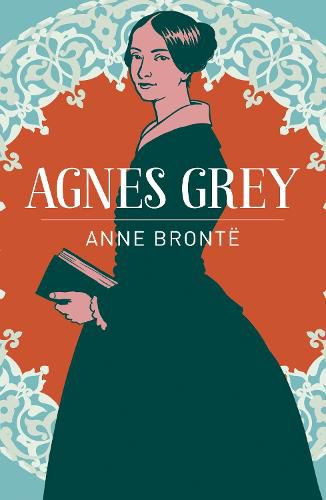 Cover image for Agnes Grey