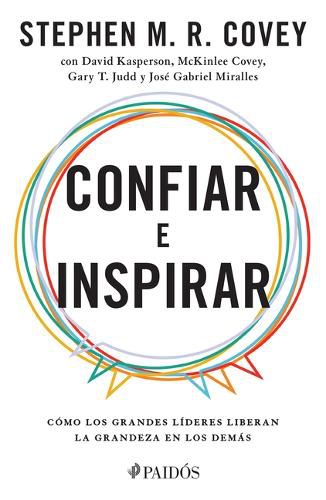 Cover image for Confiar E Inspirar