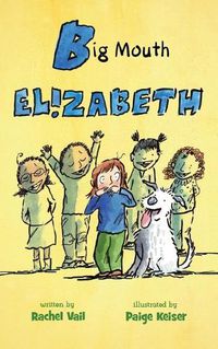 Cover image for Big Mouth Elizabeth