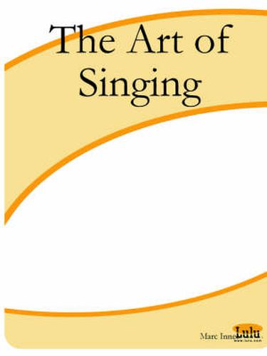 Cover image for The Art of Singing