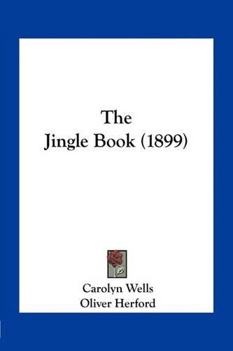 Cover image for The Jingle Book (1899)