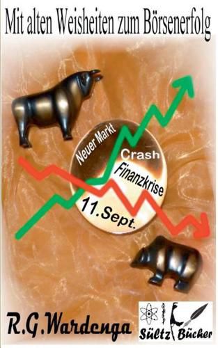 Cover image for Mit alten Weisheiten zum Boersenerfolg