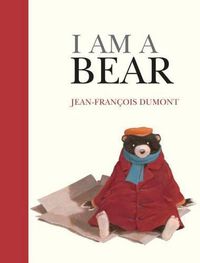 Cover image for I am a Bear