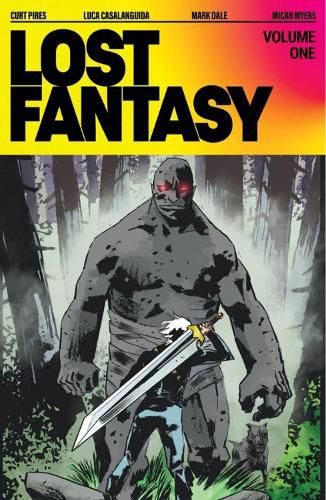 Cover image for Lost Fantasy Volume 1