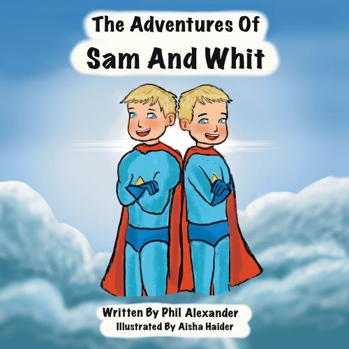 Cover image for The Adventures of Sam & Whit