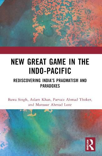 Cover image for New Great Game in the Indo-Pacific