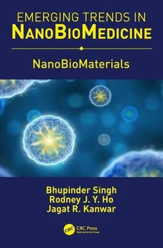Cover image for NanoBioMaterials