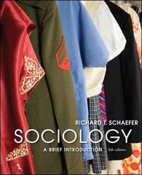 Cover image for Sociology: A Brief Introduction