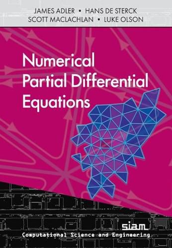 Cover image for Numerical Partial Differential Equations