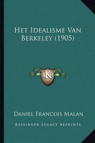 Het Idealisme Van Berkeley (1905)