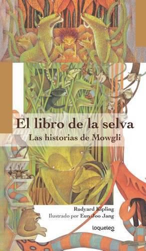 Cover image for El Libro de La Selva
