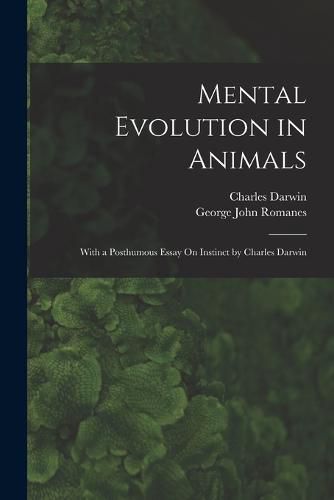 Mental Evolution in Animals