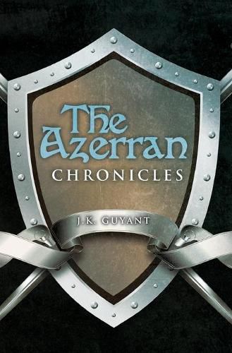 Cover image for The Azerran Chronicles