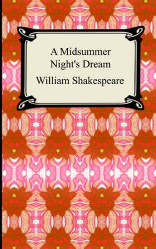 Cover image for A Midsummer Night's Dream