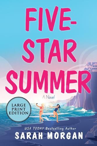 Cover image for Five-Star Summer