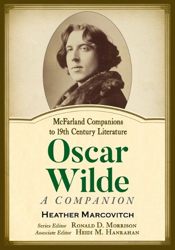 Cover image for Oscar Wilde