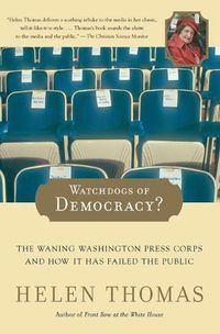 Cover image for Watchdogs of Democracy?