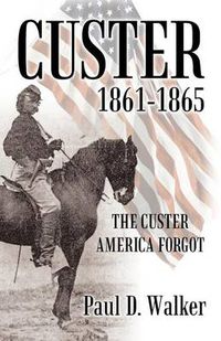 Cover image for Custer 1861-1865