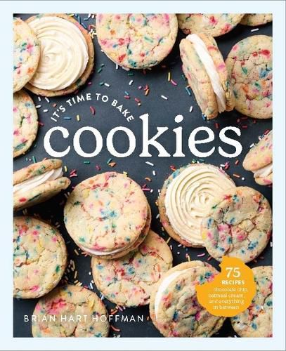 Cover image for It's Time to Bake Cookies