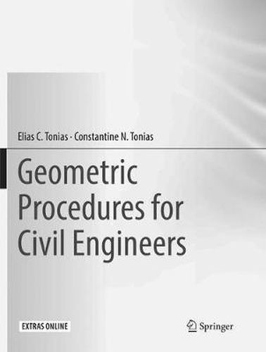 Cover image for Geometric Procedures for Civil Engineers