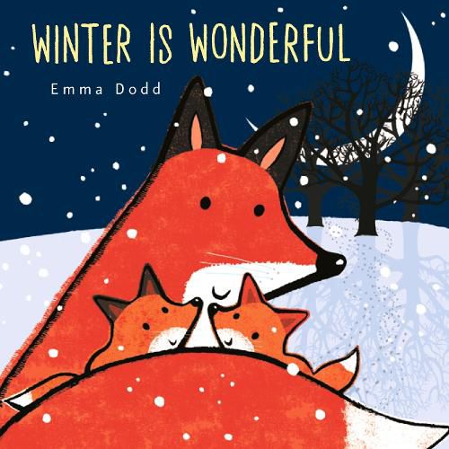 Cover image for Winter Is Wonderful