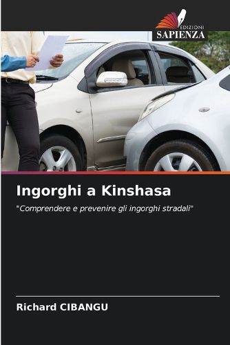 Cover image for Ingorghi a Kinshasa