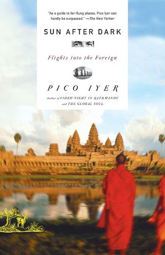 Cover image for Sun After Dark: Flights Into the Foreign