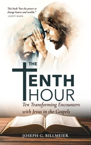 Cover image for The Tenth Hour