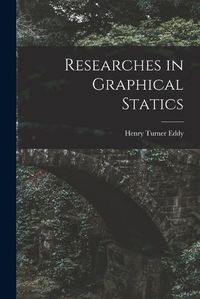 Cover image for Researches in Graphical Statics