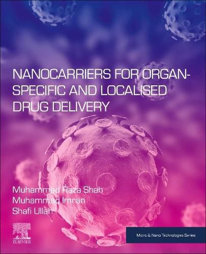 Cover image for Nanocarriers for Organ-Specific and Localized Drug Delivery