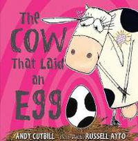 Cover image for The Cow That Laid an Egg