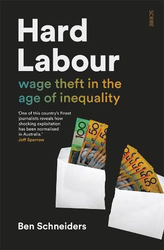 Cover image for Hard Labour